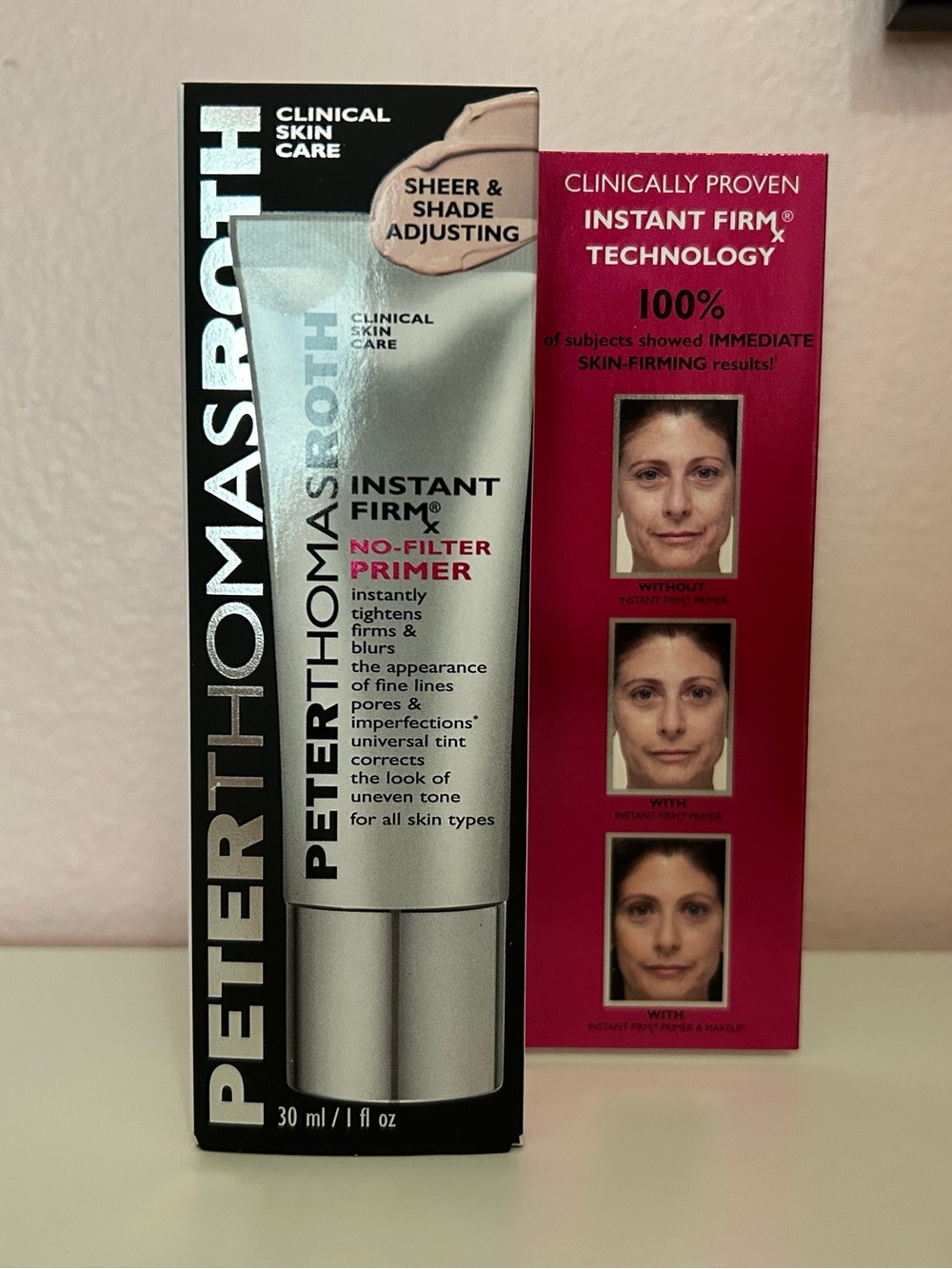 Peter Thomas Roth FirmX No Filter Primer